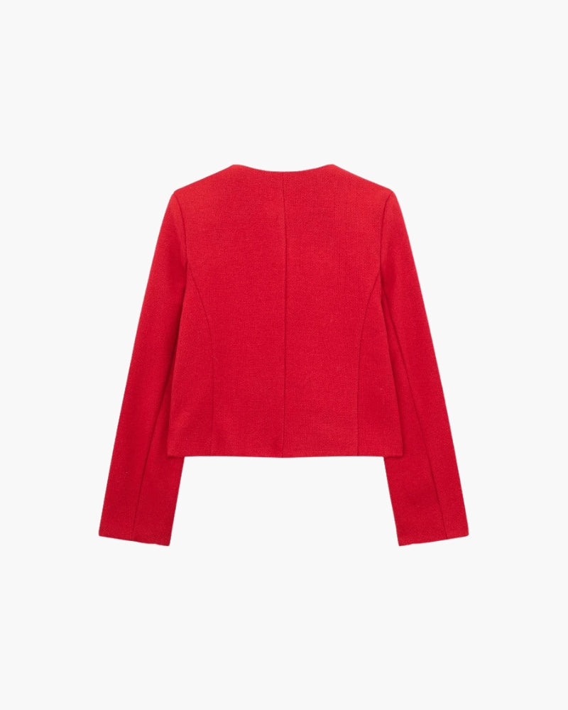 Veste tailleur chic pour tenues modernes