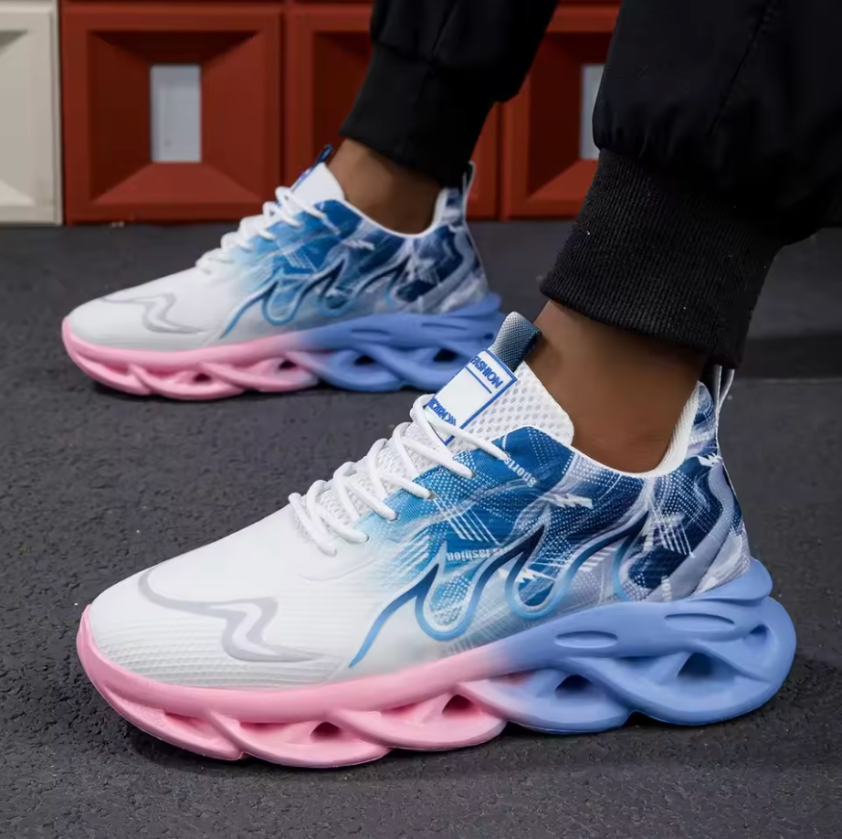 AS Gel-NYC "Ash Rock" Lilas