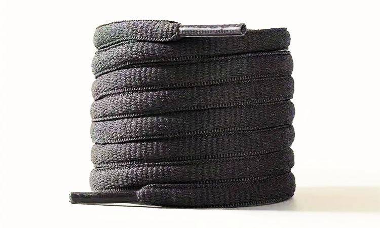 Lacets AS Noirs