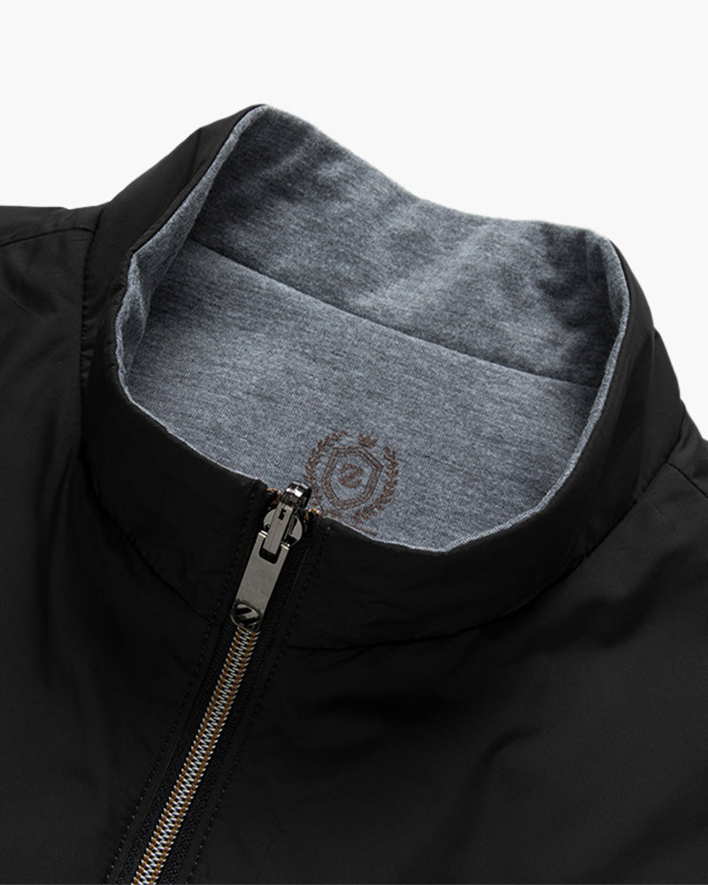 Gilet léger moderne pour homme élégant