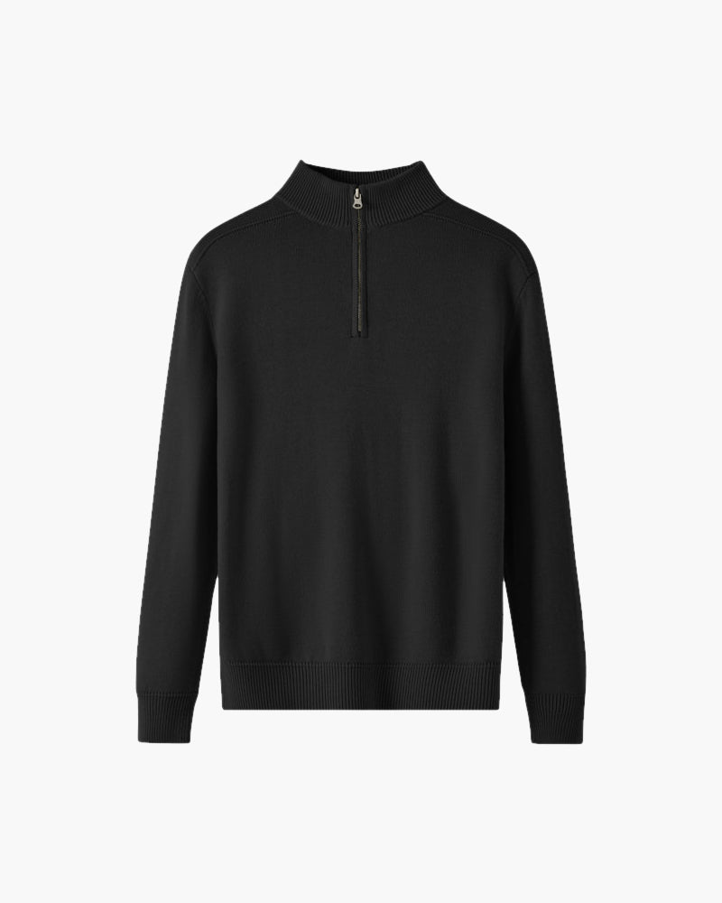 Pull en laine mérinos élégant et chaud