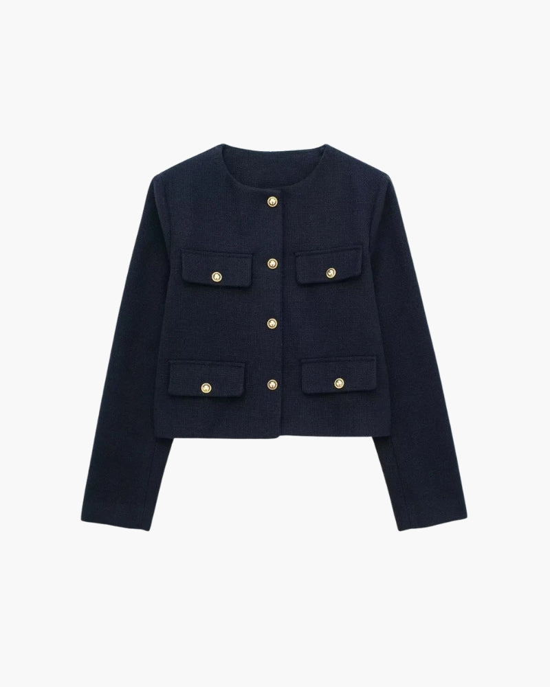 Veste tailleur chic pour tenues modernes