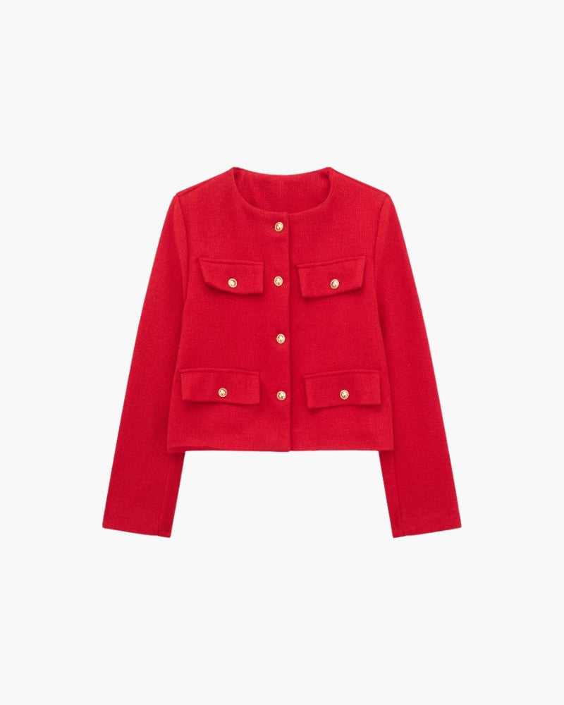 Veste tailleur chic pour tenues modernes