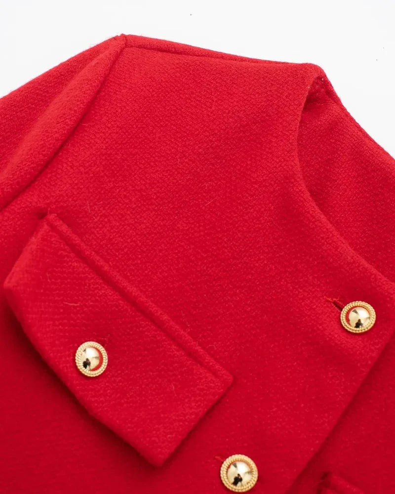 Veste tailleur chic pour tenues modernes