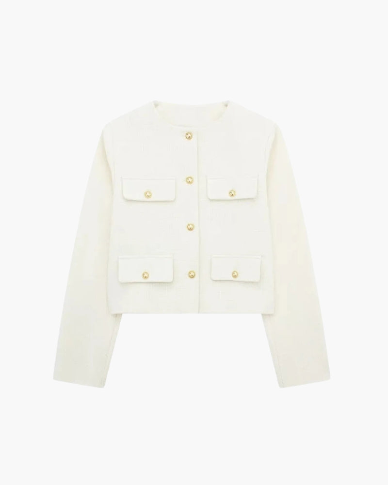 Veste tailleur chic pour tenues modernes