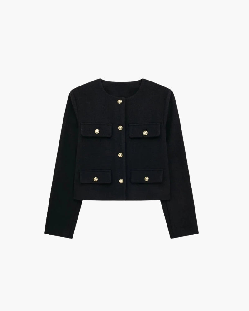 Veste tailleur chic pour tenues modernes